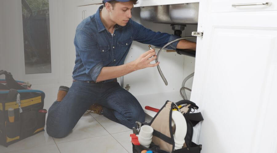 Professional septic pumping service in New Madison, OH